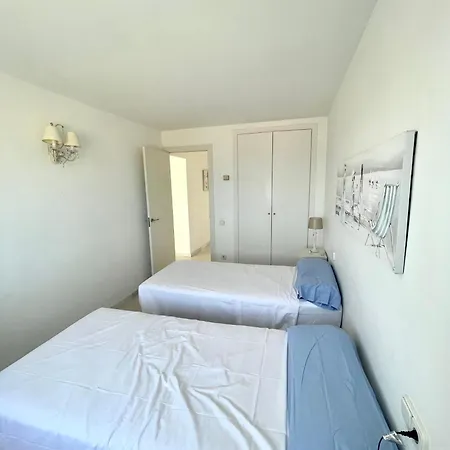 Apartamento Con Garaje En Primera Linea De Playa Torredembarra Buitenkant foto