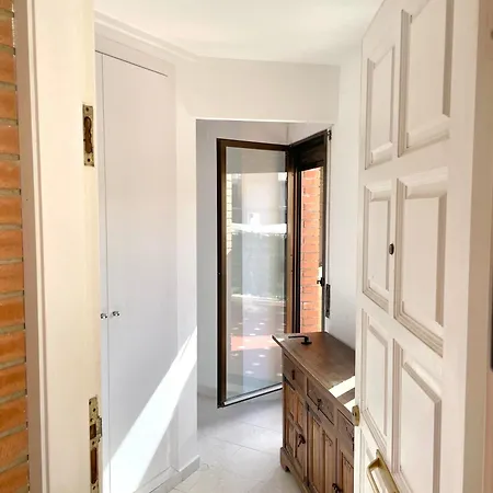 Apartamento Con Garaje En Primera Linea De Playa Torredembarra Buitenkant foto