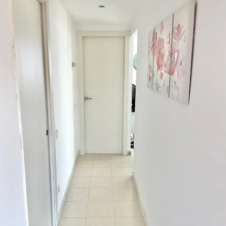 Apartamento Con Garaje En Primera Linea De Playa Torredembarra Buitenkant foto