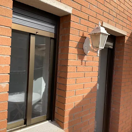Apartamento Con Garaje En Primera Linea De Playa Torredembarra Buitenkant foto