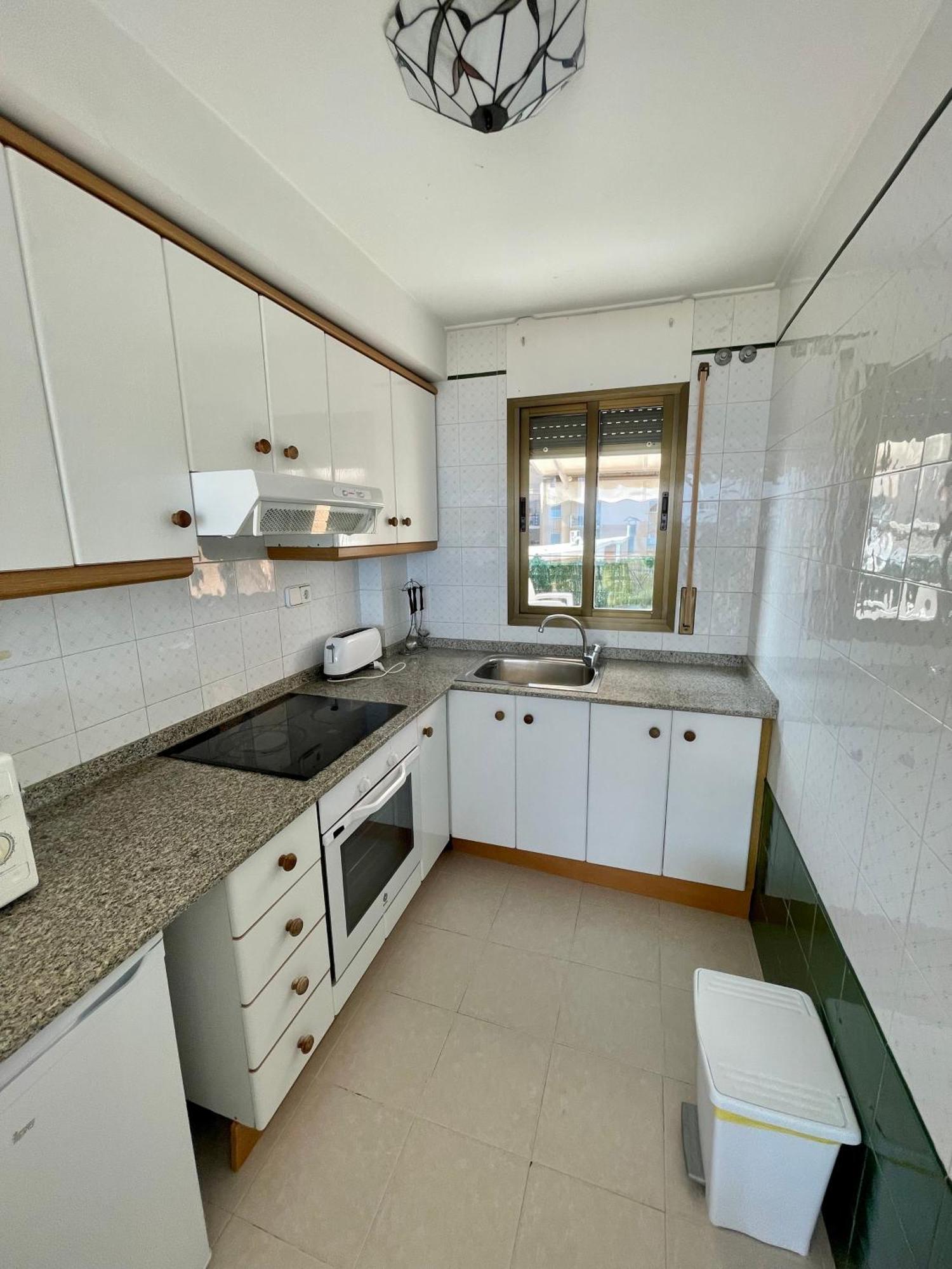 Con Garaje En Primera Linea De Playa Apartamento *